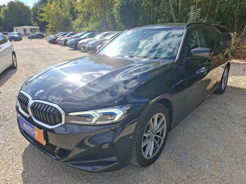BMW 3er 318i
