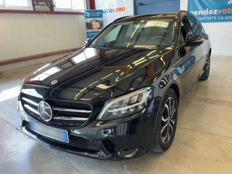 Mercedes-Benz C-Klasse C 200 d T Avantgarde
