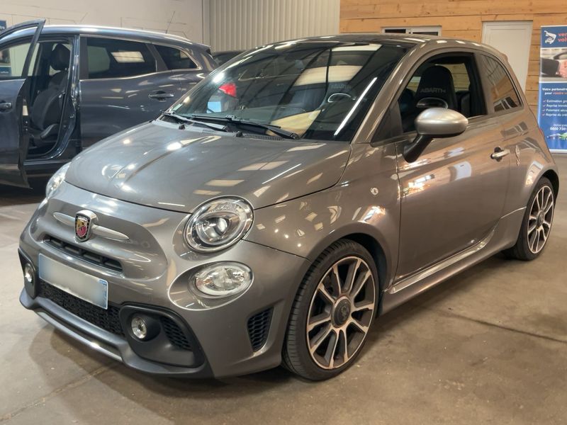 Abarth 595 1.4 Turbo Turismo