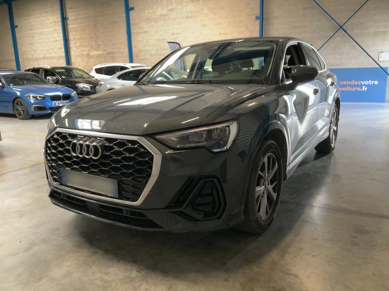 Audi Q3 Sportback 35 TDI