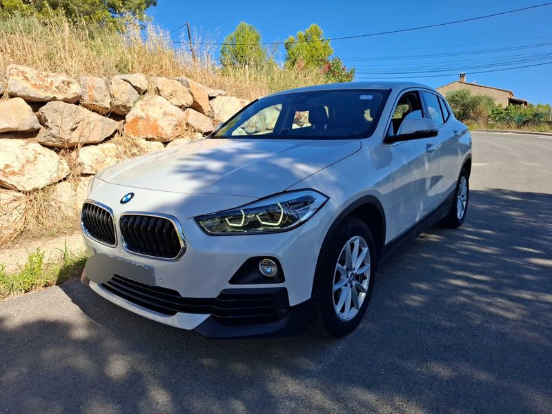 BMW X2 sDrive 16d Lounge