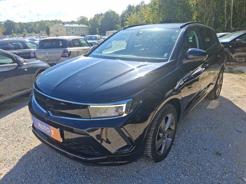Opel Grandland X 1.2 Turbo GS Line