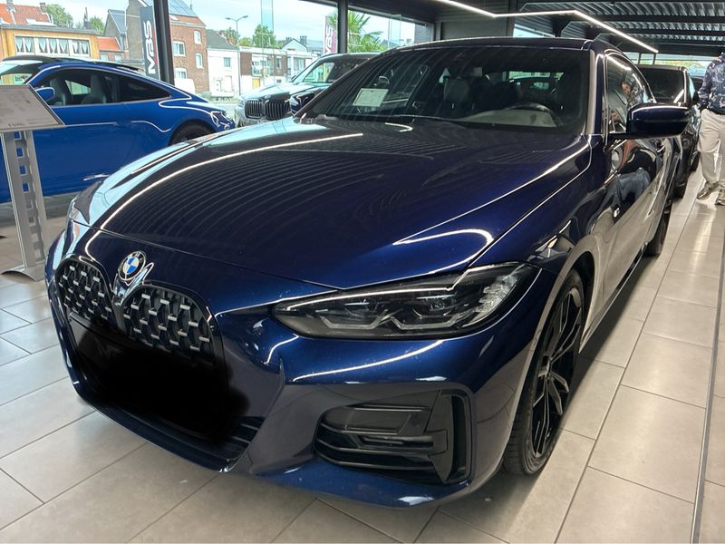 BMW 4er 430d Mild-Hybrid xDrive M Sport