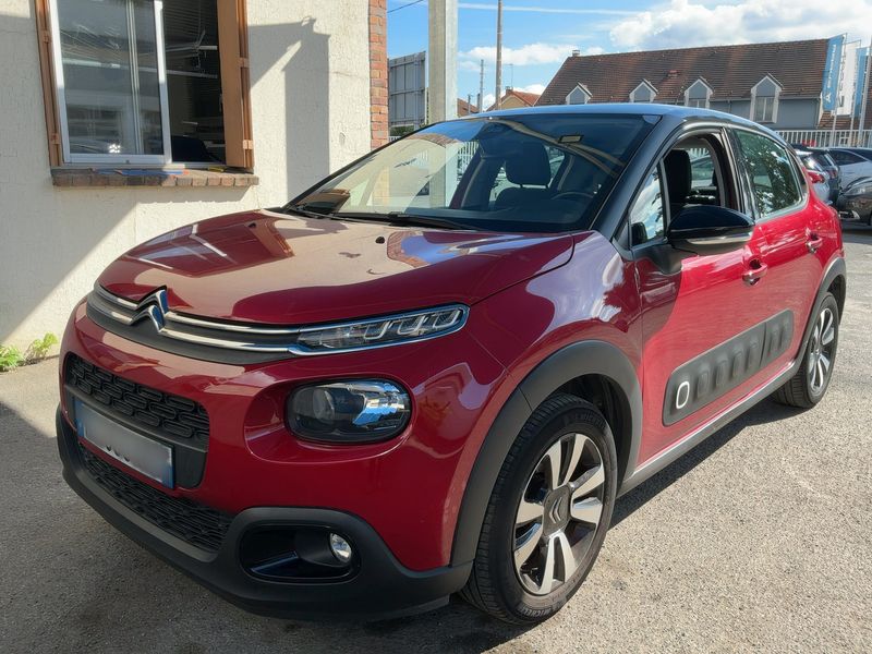 Citroen C3 1.2 PureTech Shine
