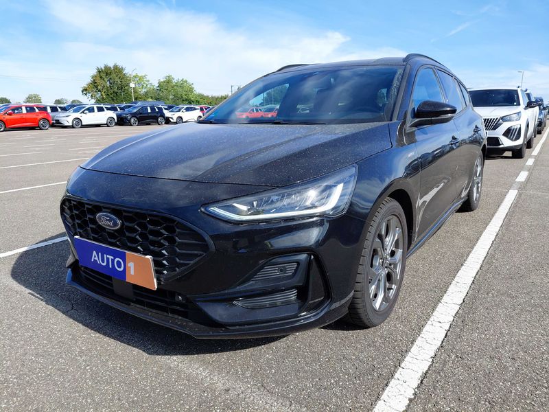 Ford Focus 1.0 EcoBoost Mild-Hybrid ST-Line
