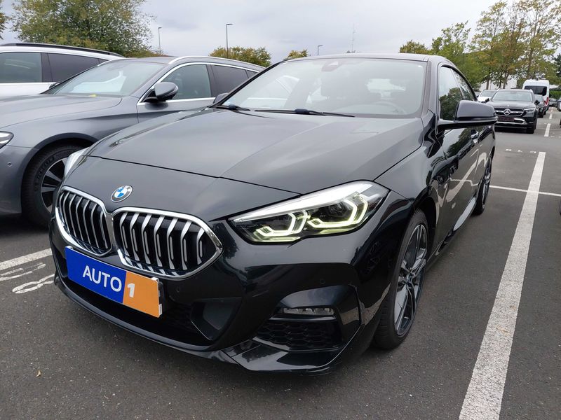 BMW 2er 218i Gran Coupe M Sport