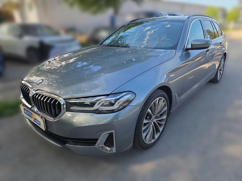 BMW 5 серия 530d Mild-Hybrid xDrive Luxury Line