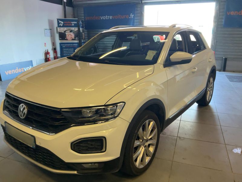 Volkswagen T-Roc 2.0 TDI Carat
