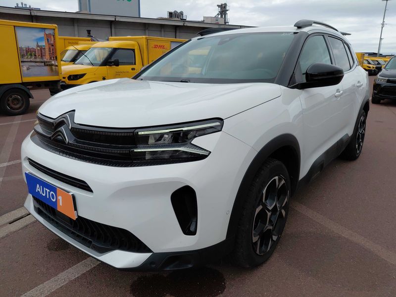 Citroen C5 Aircross 1.2 PureTech Plus