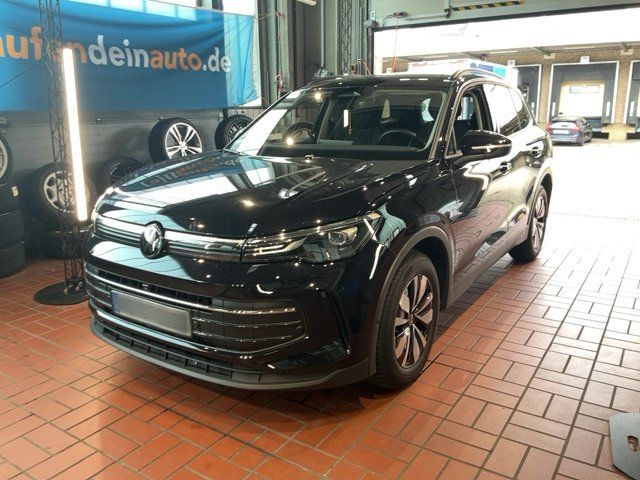 Volkswagen Tiguan 1.5 eTSI ACT Goal