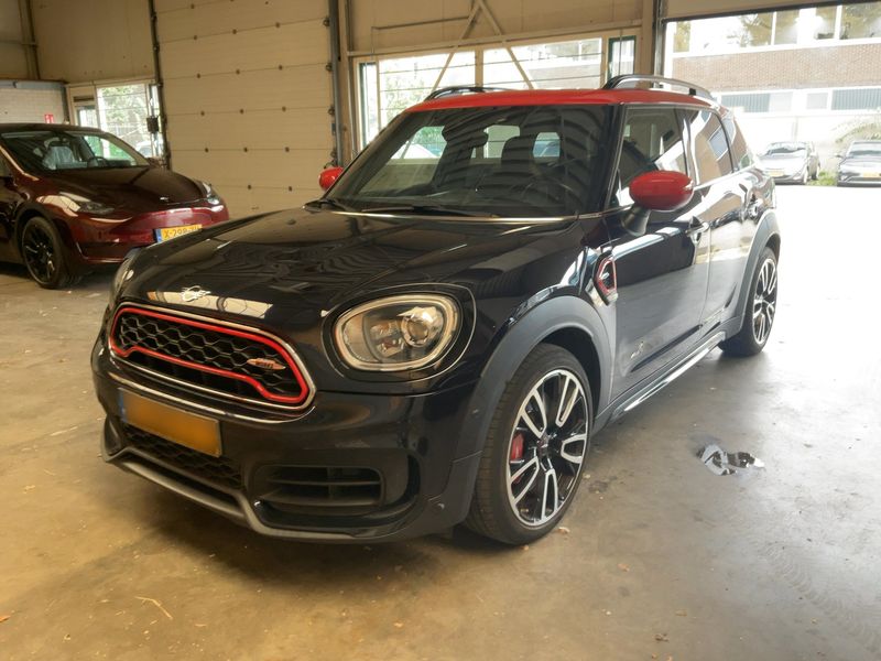 MINI Countryman John Cooper Works ALL4