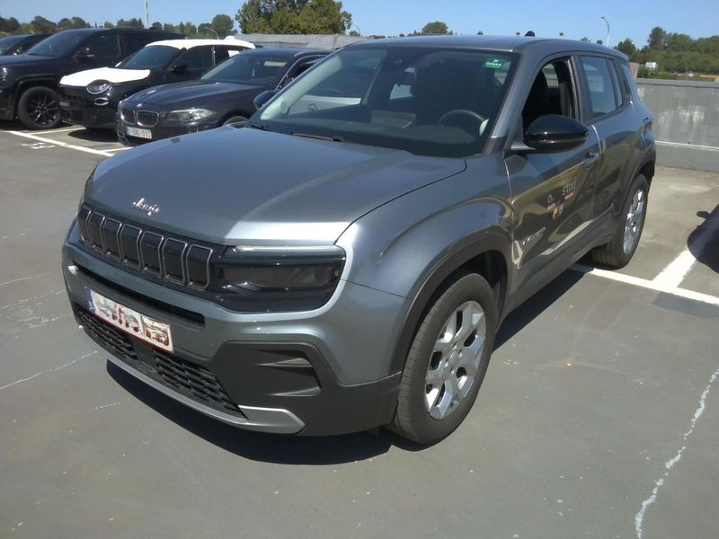 Jeep Avenger 1.2 T-GDI Altitude