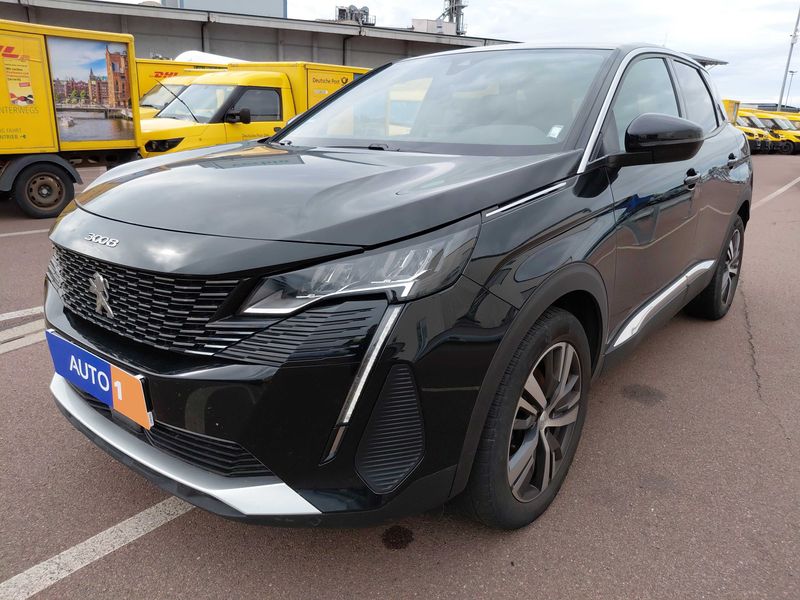 Peugeot 3008 1.2 PureTech Allure Pack