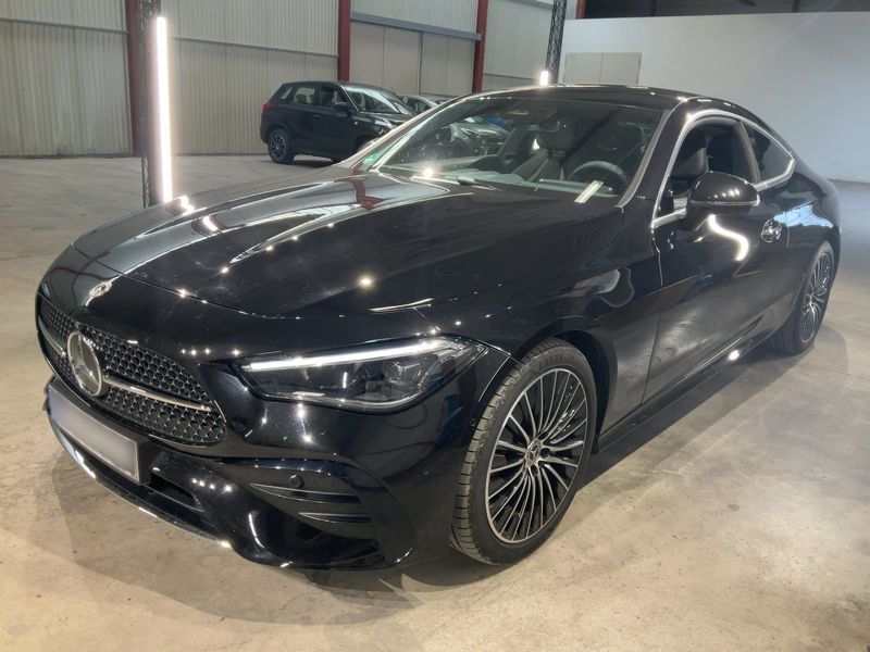 Mercedes-Benz CLE-Klasse CLE 200 Mild-Hybrid AMG Line Advanced Plus