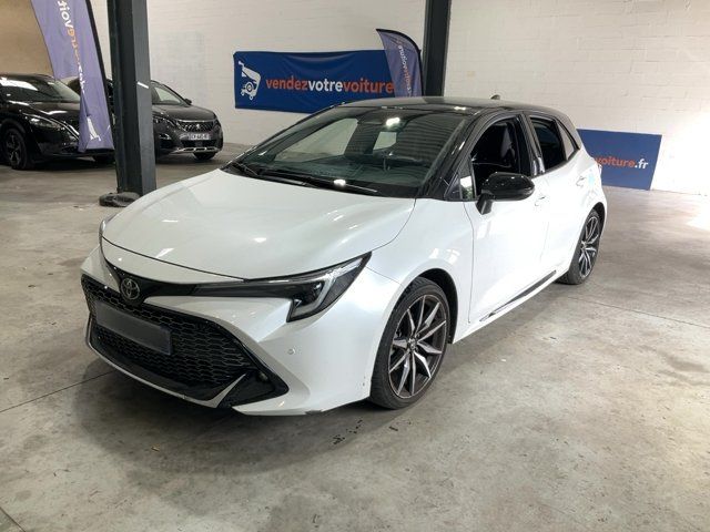 Toyota Corolla 1.8 Hybrid GR Sport