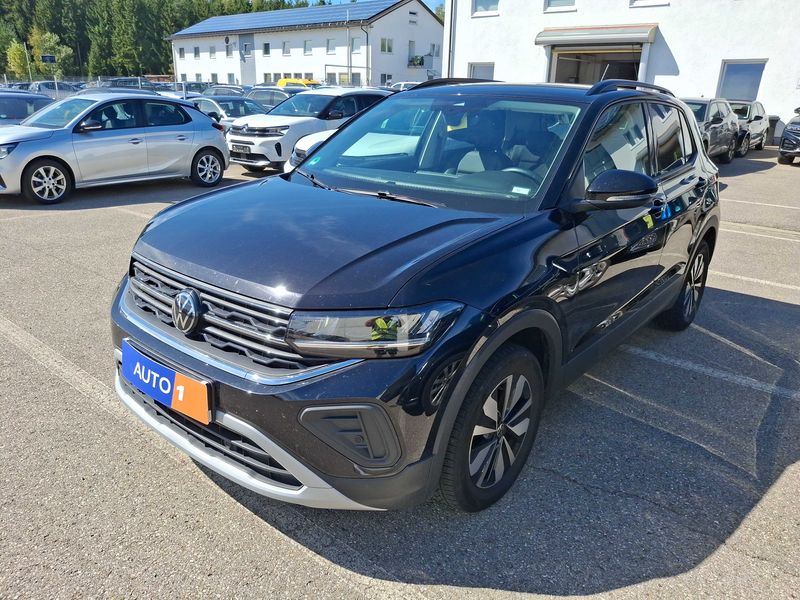 Volkswagen T-Cross 1.0 TSI Goal