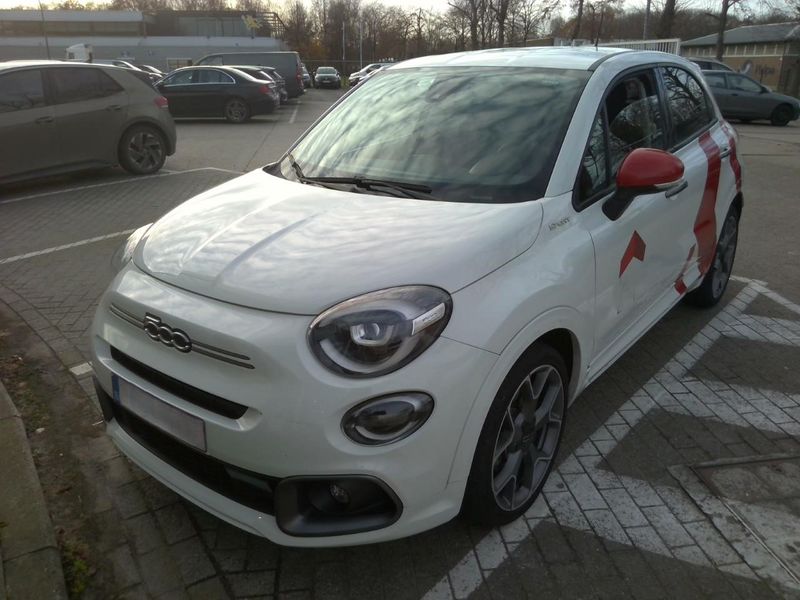 Fiat 500X 1.5 Mild-Hybrid Sport Plus