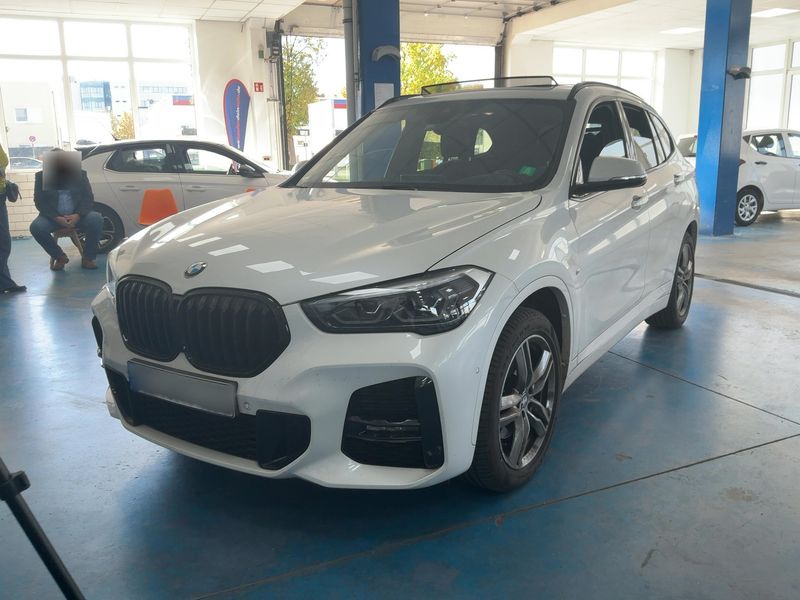 BMW X1 xDrive 18d M Sport