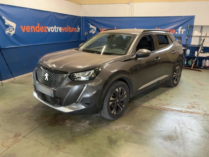 Peugeot 2008 1.2 PureTech Allure