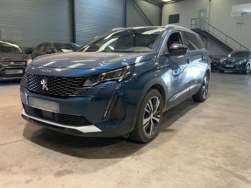 Peugeot 5008 1.2 Mild-Hybrid 136 Allure Pack