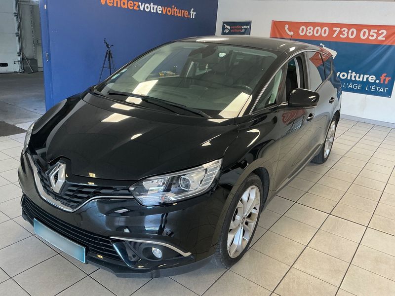 Renault Grand Scenic 1.7 BLUE dCi Grand Business Edition