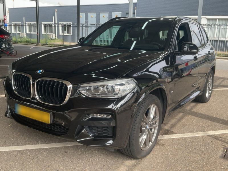 BMW X3 xDrive 30e M Sport