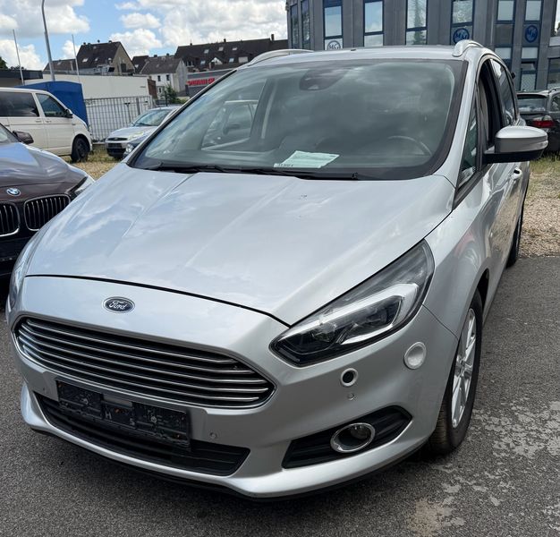 Ford S-Max 2.0 TDCi EcoBlue Business