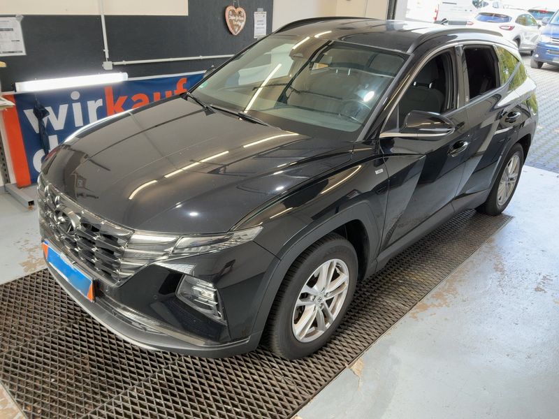 Hyundai Tucson 1.6 T-GDI Mild-Hybrid Edition 30+ 2WD