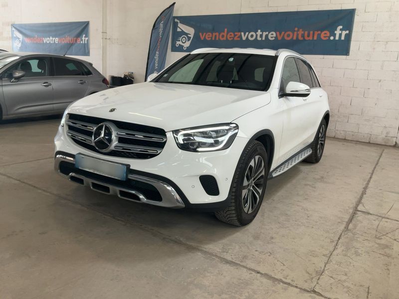 Mercedes-Benz GLC-Klasse GLC 220 d 4Matic Business