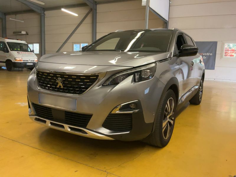 Peugeot 5008 1.2 e-THP GT Line