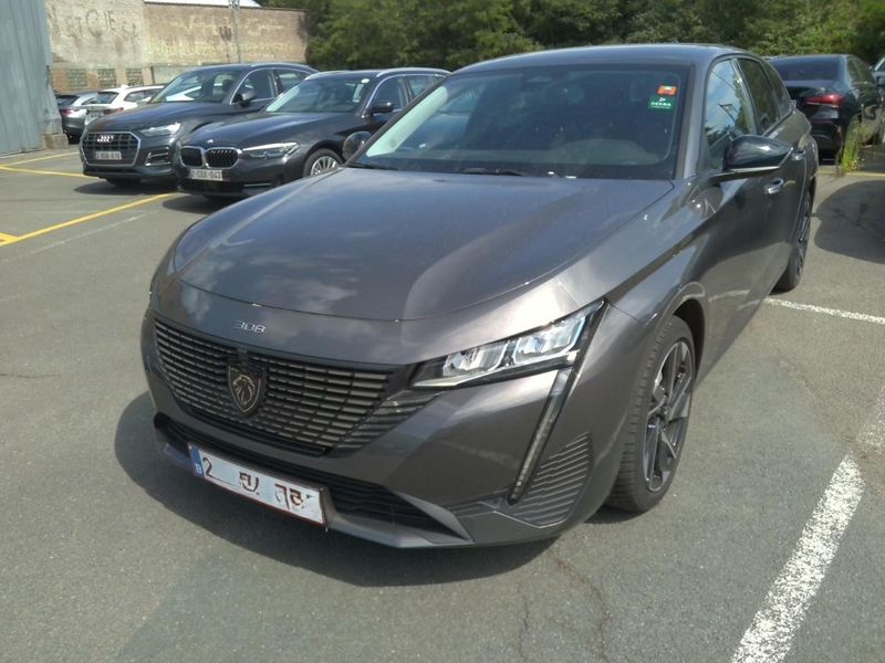 Peugeot 308 1.2 PureTech Allure Pack