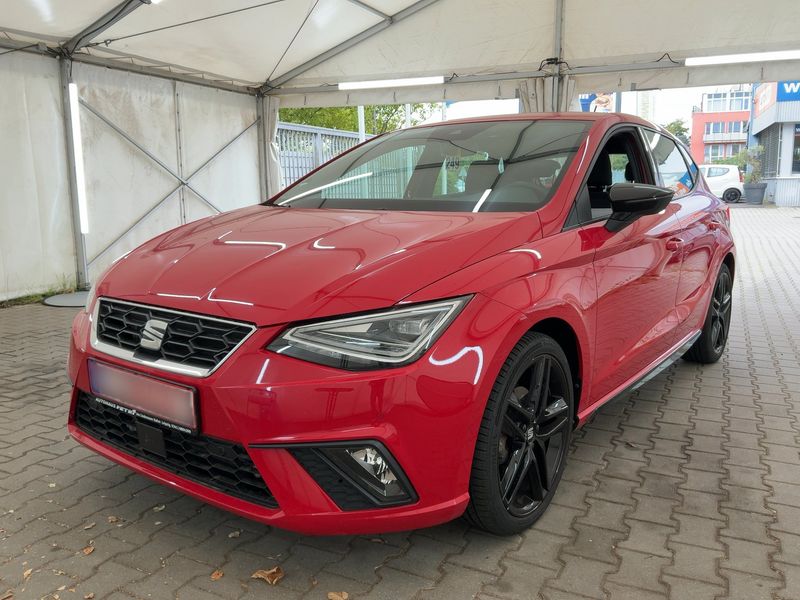 Seat Ibiza 1.5 TSI ACT FR