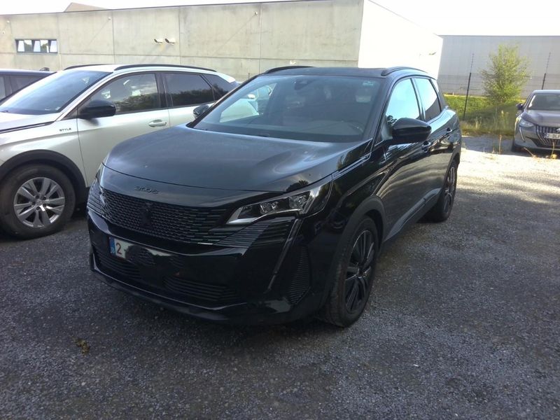 Peugeot 3008 1.6 Hybrid 225 GT