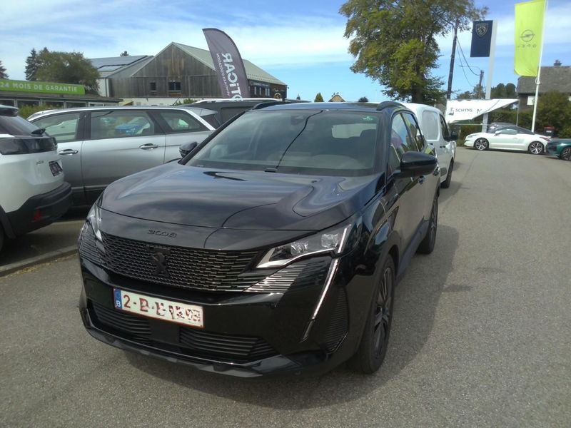 Peugeot 3008 1.6 Hybrid 225 GT