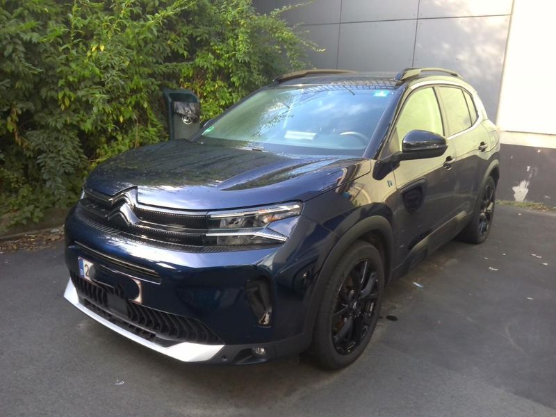 Citroen C5 Aircross 1.6 Plug-in Hybrid ë-EAT8 Shine Pack