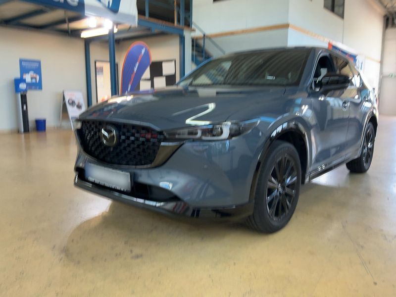 Mazda CX-5 2.5 SKYACTIV-G Homura AWD