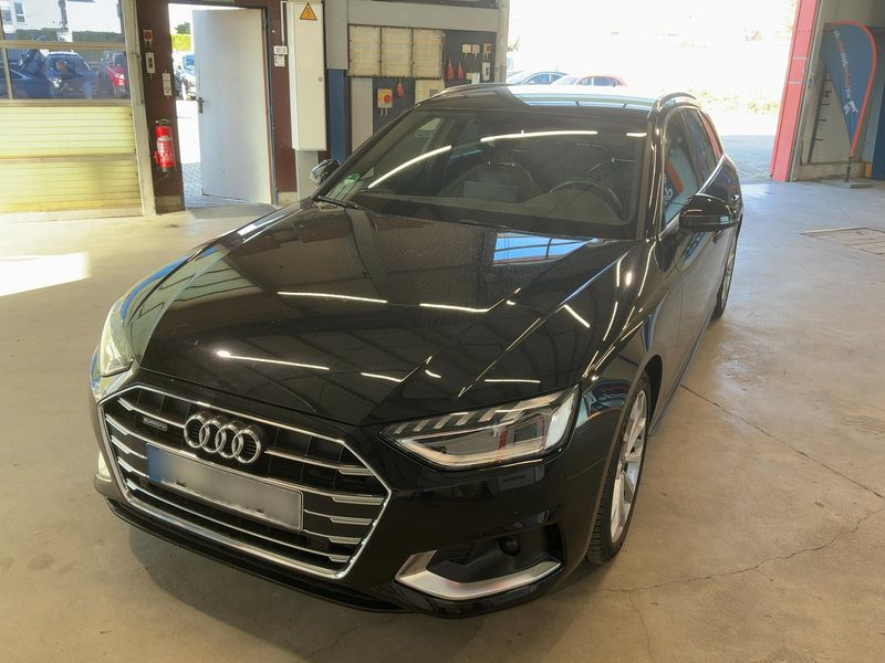 Audi A4 40 TDI Mild-Hybrid quattro advanced