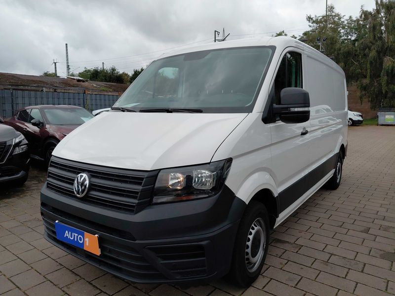 Volkswagen Crafter 2.0 TDI Kasten 35 mittellang FWD