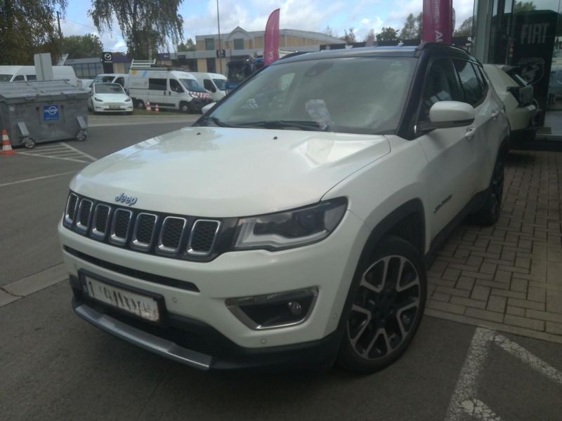 Jeep Compass 1.3 T4 4xe Plug-in Hybrid Limited