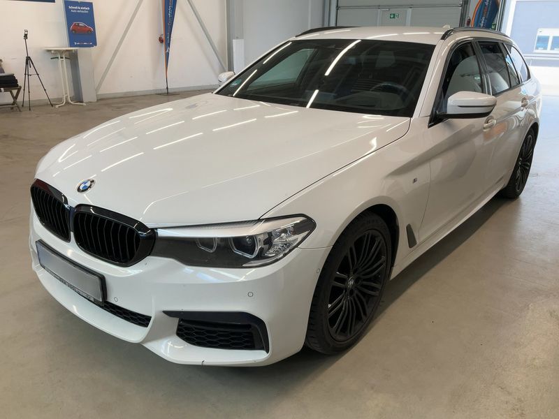 BMW 5er 520d M Sport