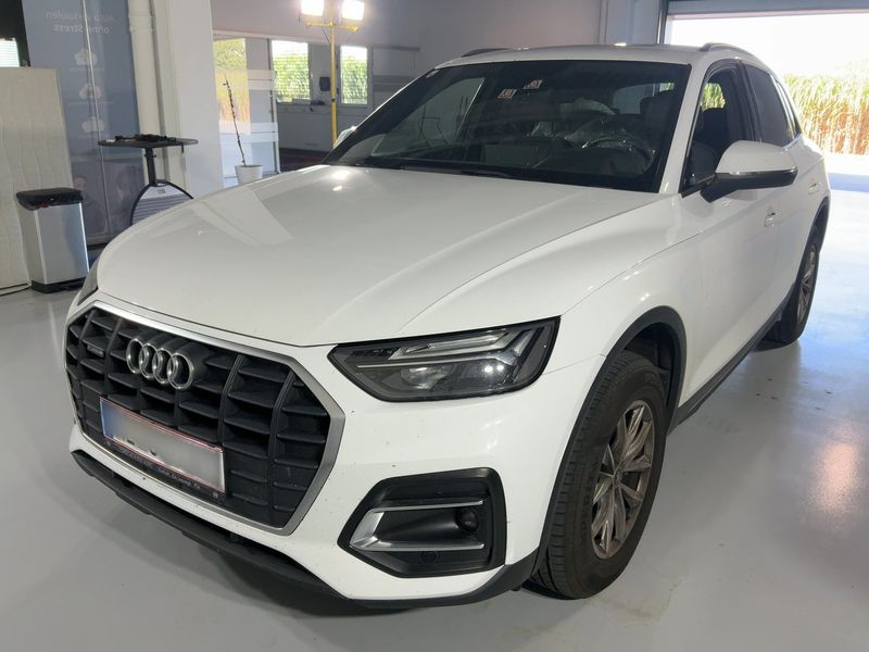 Audi Q5 40 TDI Mild-Hybrid quattro intense
