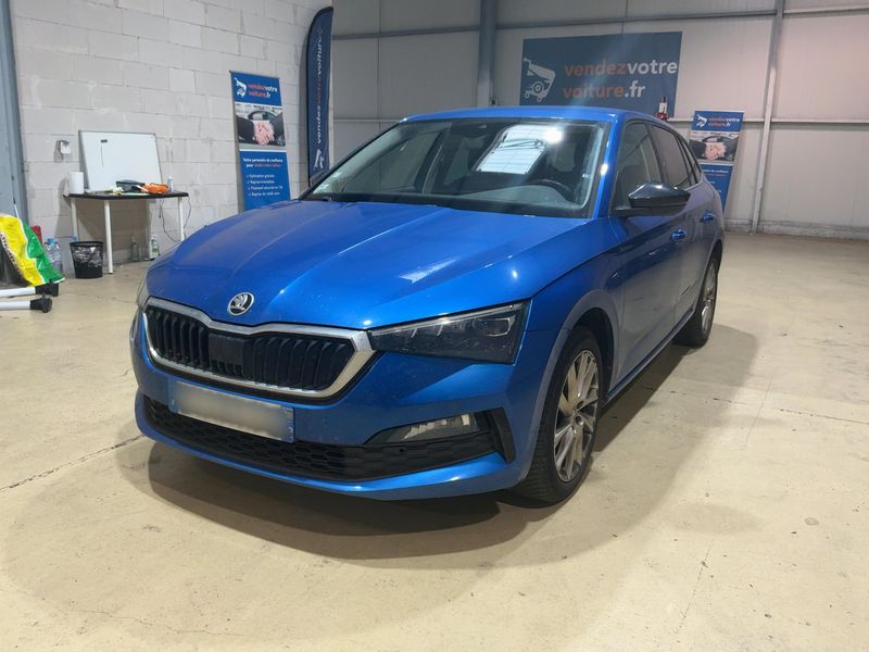 Skoda Scala 1.6 TDI Style