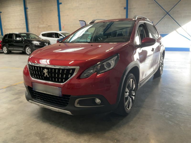 Peugeot 2008 1.5 Blue-HDi Allure