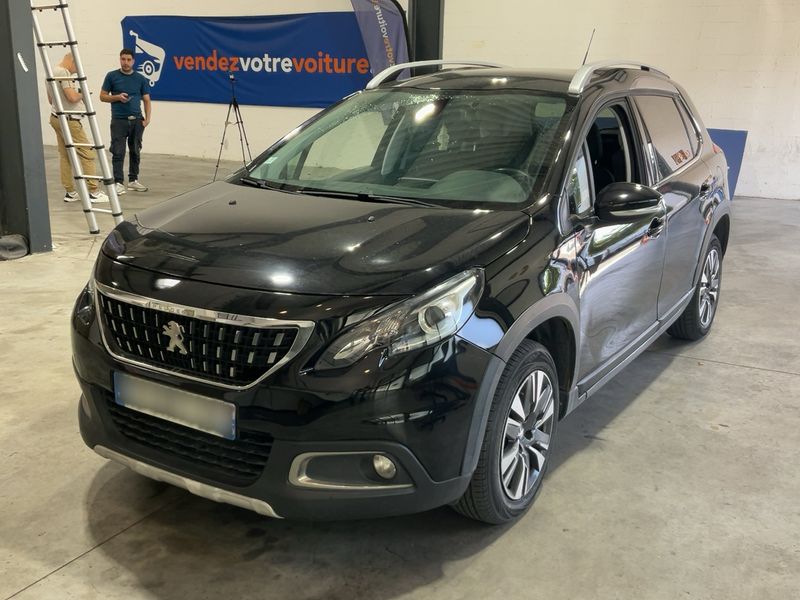 Peugeot 2008 1.2 PureTech Allure Business