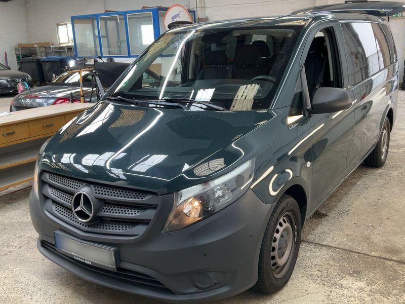 Mercedes-Benz Vito Tourer 114 CDI Pro FWD lang