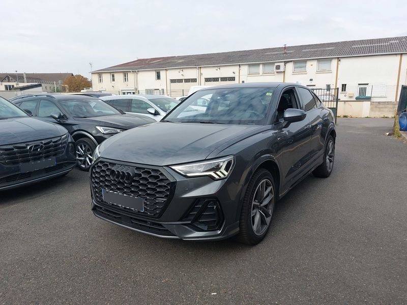 Audi Q3 Sportback 35 TFSI Mild-Hybrid S line