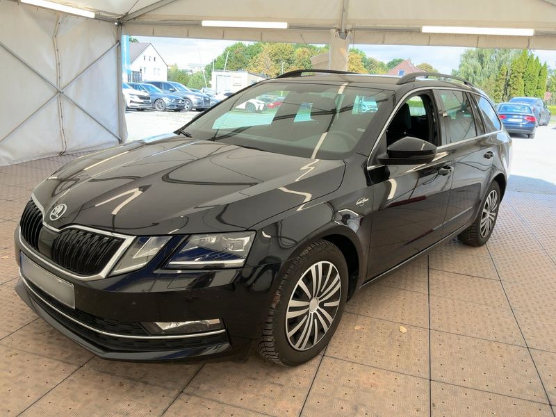 Škoda Octavia 2.0 TDI Laurin & Klement