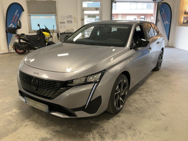Peugeot 308 1.2 PureTech Allure Pack