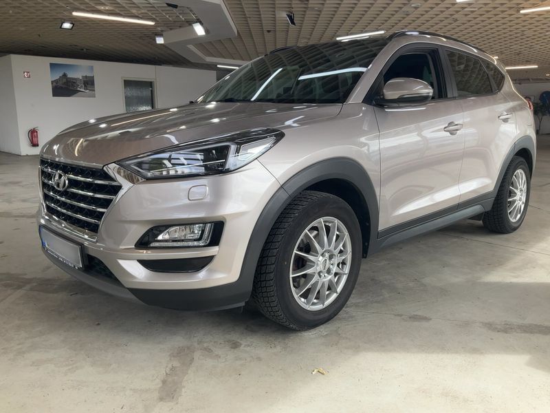 Hyundai Tucson 1.6 TGDI Premium 2WD