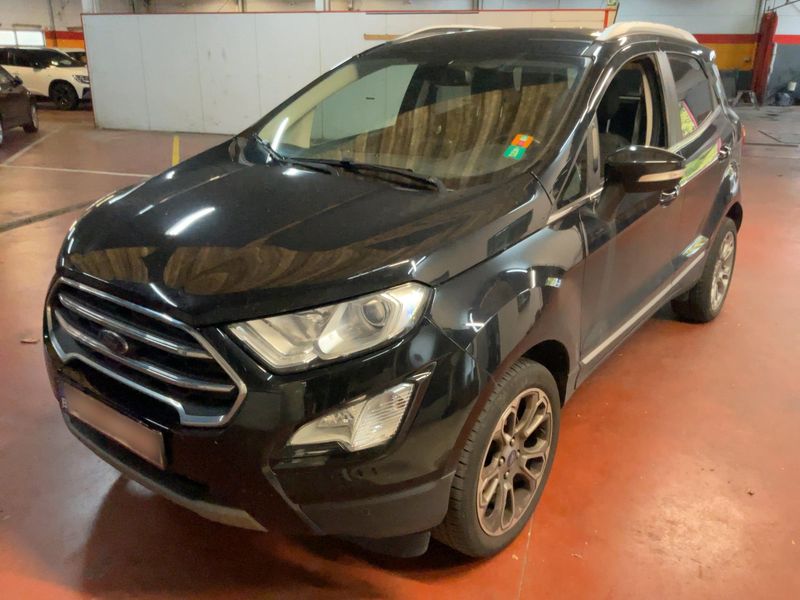 Ford EcoSport 1.0 EcoBoost Titanium
